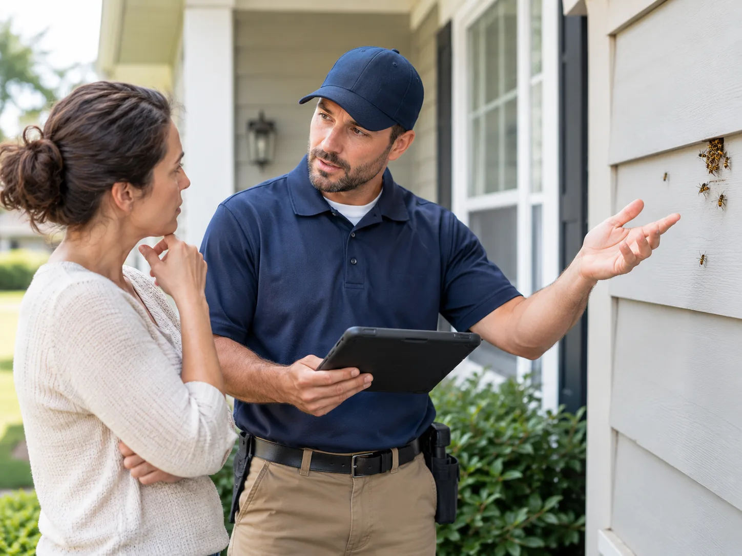Pest Control Brule, NE FAQs